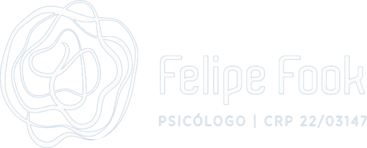Felipe Fook, psicólogo, CRP 22/03147